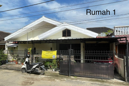 🏡 DIJUAL SEGERA RUMAH ATAU RUMAH EKSLUSIF DI TENGAH KOTA JAMBI + GRATISSS MOTOR LISTRIK SENILAI 20 JT