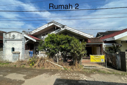 DIJUAL SEGERA RUMAH EKSLUSIF DI TENGAH KOTA JAMBI + GRATISSS MOTOR LISTRIK SENILAI 20 JT